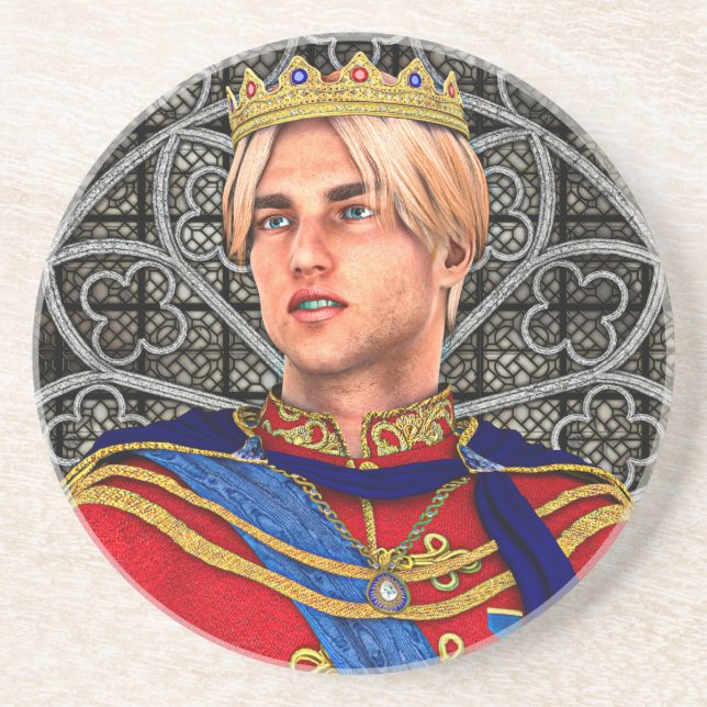 Prince Coaster (Front)