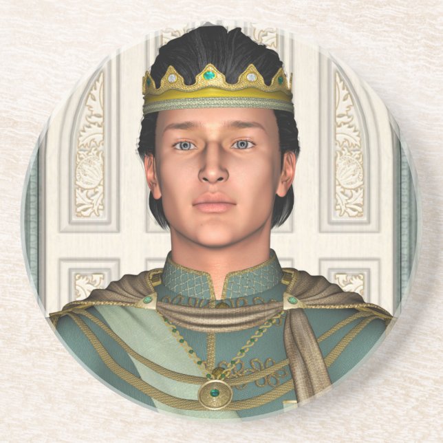 Prince Coaster (Front)
