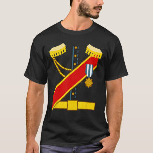 Prince Costume Charming Prince Halloween Costume T-Shirt