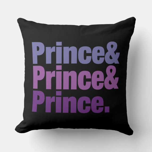 Prince Cushion (Front)