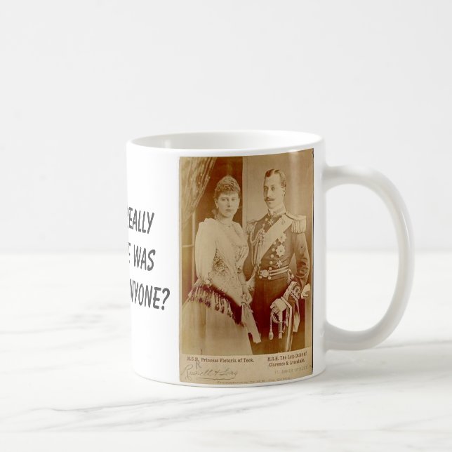 Prince Eddie, Did h... Coffee Mug (Right)