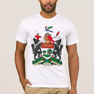Prince Edward Coat of Arms T-shirt
