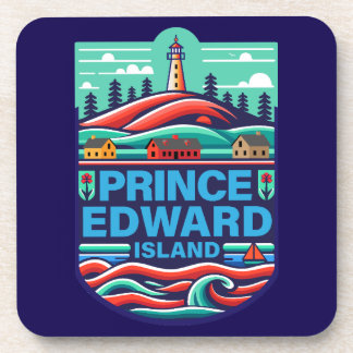 Prince Edward Island Canada Coaster