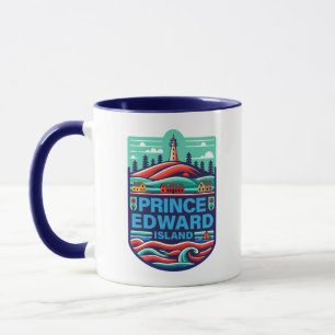 Prince Edward Island Canada Mug