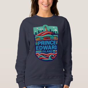 Prince Edward Island Canada Sweatshirt