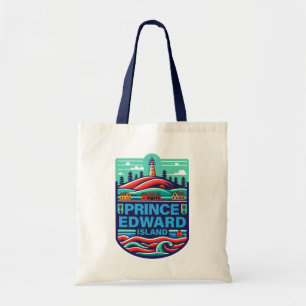 Prince Edward Island Canada Tote Bag