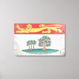 Prince Edward Island Canvas Print