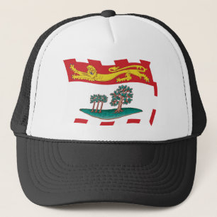 Prince Edward Island Flag Hat