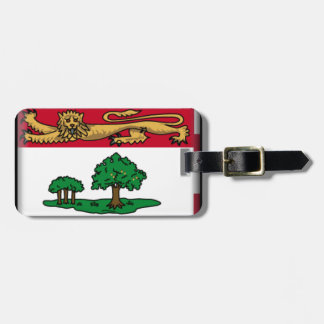Prince Edward Island Luggage Tag
