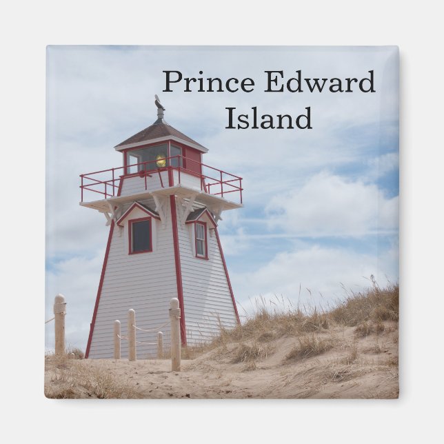 Prince Edward Island Magnet (Front)