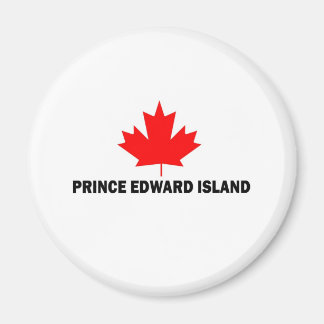 Prince Edward Island Magnet