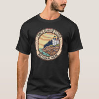 Prince Edward Island National Park Canada Badge