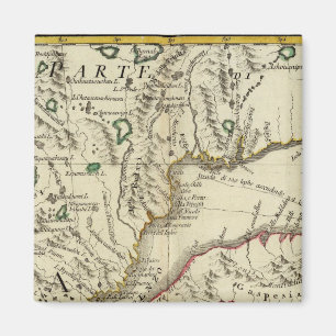 Prince Edward Island, New Brunswick Magnet