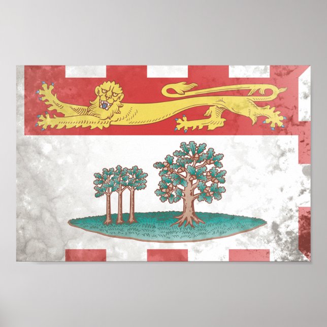 Prince Edward Island Poster (Front)