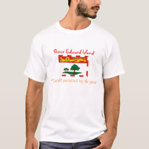 Prince Edward Island T-shirt