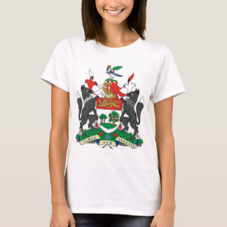 Prince Edward Islands (Canada) Coat of Arms T-Shirt