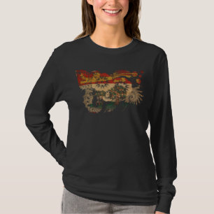 Prince Edward Islands Flag T-Shirt