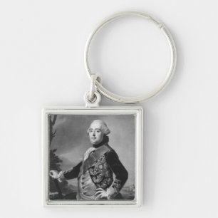 Prince Elector Frederic II of Hessen-Kassel Key Ring