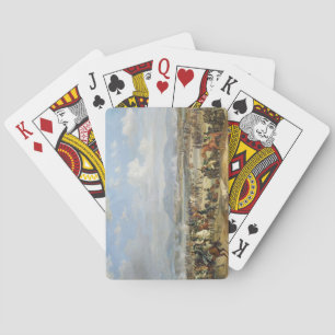 Prince Eugene de Beauharnais (1781-1824) at Ostrov Playing Cards