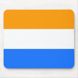 Prince Flag Dutch Netherlands symbol Holland Mouse Mat