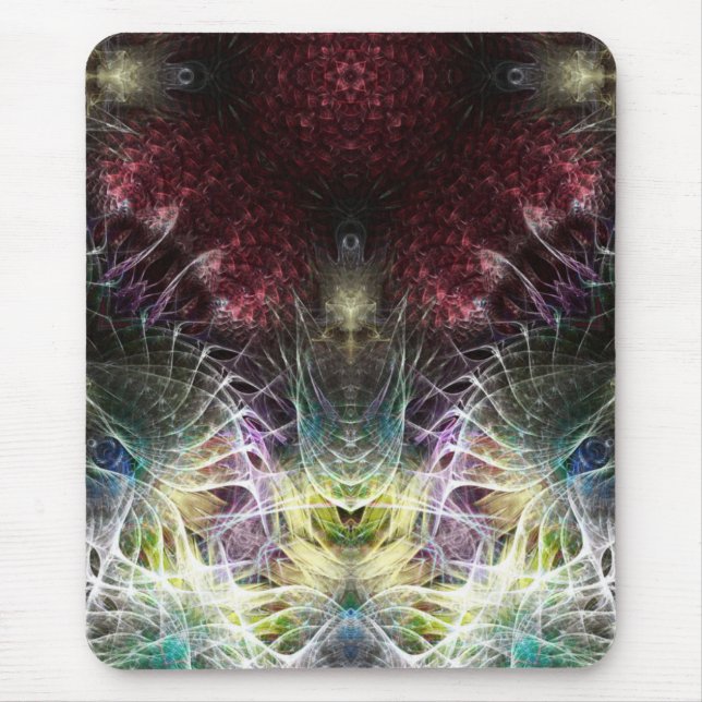 Prince Fractalia Mousepad (Front)