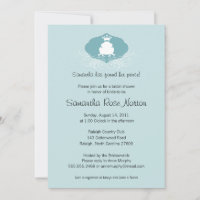 Prince Frog Themed Bridal Shower