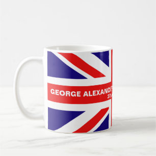 Prince George Alexander Louis Souvenir Mug