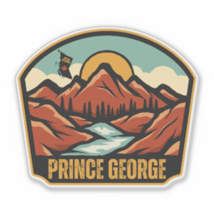 Prince George, British Columbia
