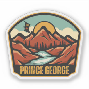 Prince George, British Columbia