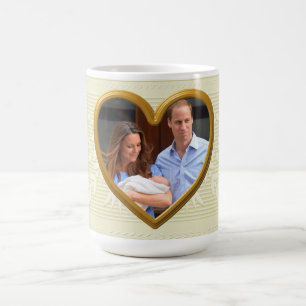 Prince George Coffee Mug