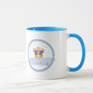 Prince George of Cambridge Pillow and Crown Mug