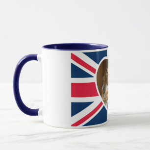 Prince George - William & Kate Mug