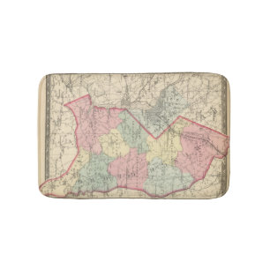 Prince George's Bath Mat