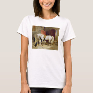 Prince George's Favourites (oil on canvas) T-Shirt
