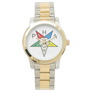 Prince Hall Order of the Eastern Star Watch