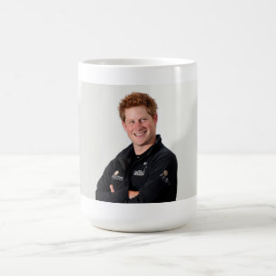 Prince Harry Coffee Mug