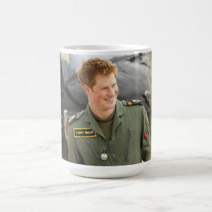 Prince Harry Coffee Mug