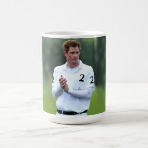 Prince Harry Coffee Mug
