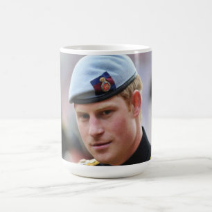 Prince Harry Coffee Mug