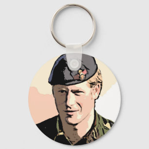 Prince Harry Key Ring