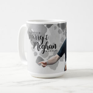 Prince Harry & Meghan Markle Coffee Mug
