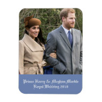 Prince Harry & Meghan Markle Royal Wedding 2018