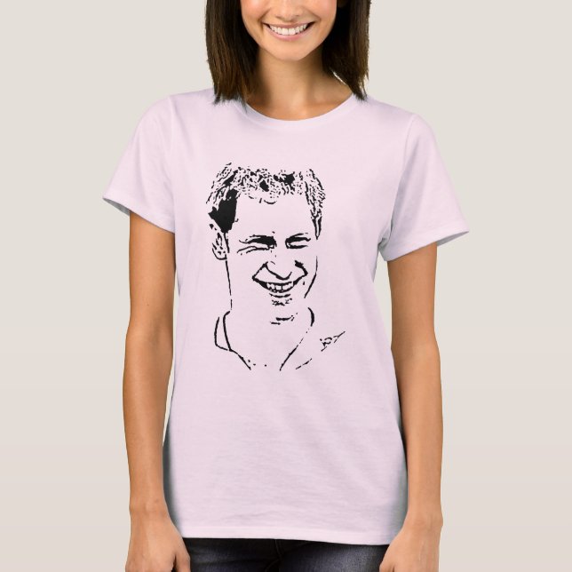 Prince Harry T-Shirt (Front)