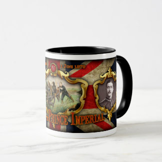Prince Imperial Zulu War Coffee Mug