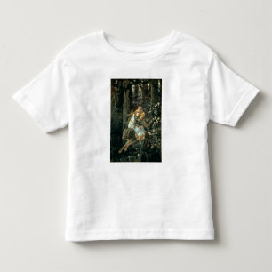Prince Ivan on the Grey Wolf, 1889 Toddler T-Shirt