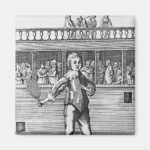 Prince James- Duke of York Magnet