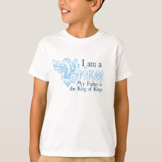 Prince King of Kings boys basic tee