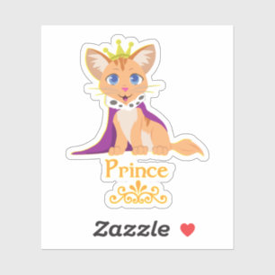 Prince Kitten