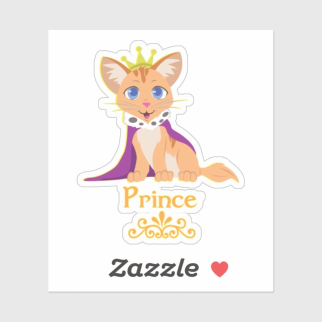 Prince Kitten (Sheet)