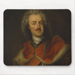 Prince Leopold of Dessau Mouse Mat